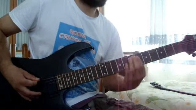 Lamb of God - Hourglass (cover) смотреть онлайн