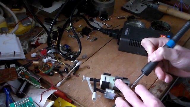 Паяльник c жалом T12 смотреть онлайн