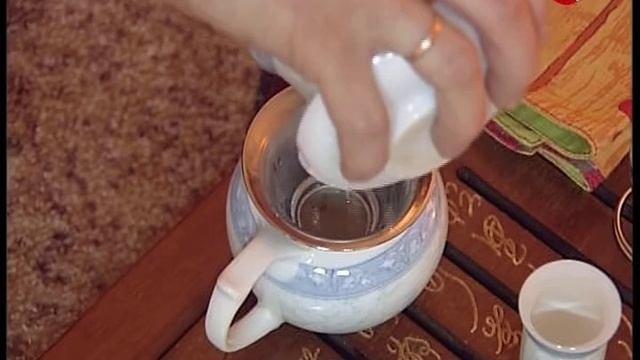 Чайная церемония