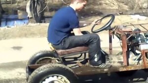 Минитрактор с двигателем альфа установка скорасной звезды и покотушичка