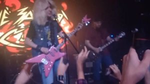 Как я сходил на концерт "ЧёЗаУродыНаСцене" в Уфе