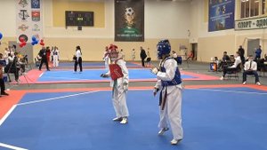 Важенина Анна VS Камаева Василина Екб