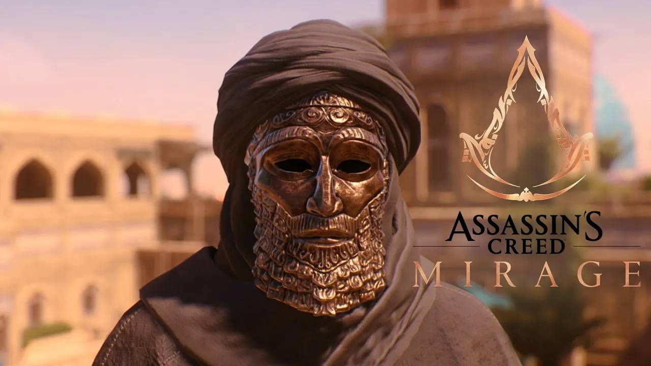 Assassin's Creed Mirage #12 - Опыты над людьми