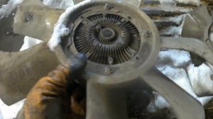 Ниссан Атлас. Помпы бывают разные