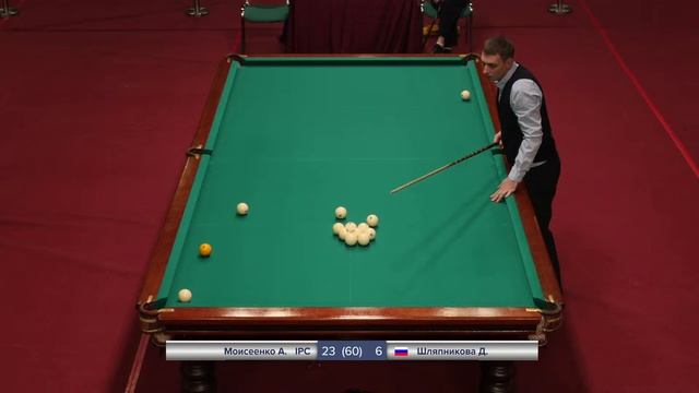 TV10 | МОИСЕЕНКО АРТЕМ V ШЛЯПНИКОВА ДАРЬЯ | КУБОК ГУБЕРНАТОРА ПЕРМСКОГО КРАЯ 2023 смотреть онлайн