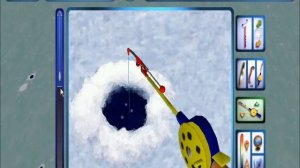 Ice Fishing in Pro Pilkki 2: Deadlinux Archives 11 18 2011