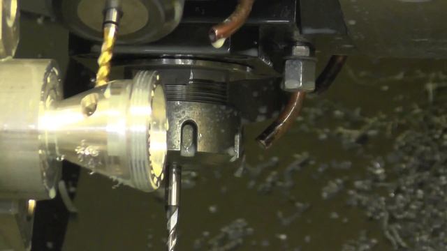 Работа станка HAAS ST20 смотреть онлайн