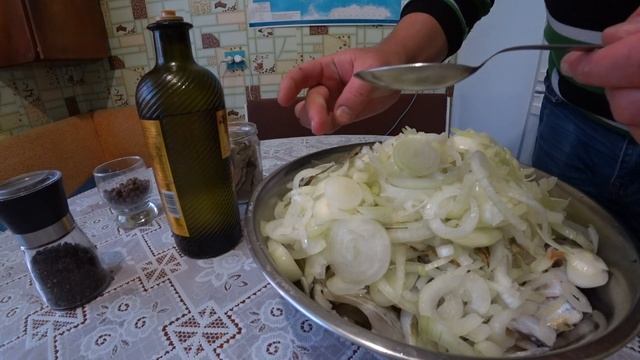 Маринованная рыба щука супер вкусный рецепт