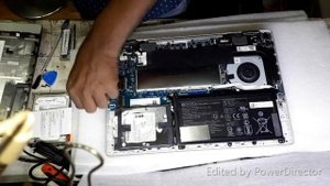 HP Pavilion x360 14-dh SSD M.2 and RAM Upgrade