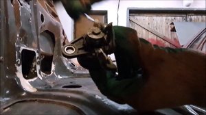 Сборка личинок замка ауди 80 под один ключ