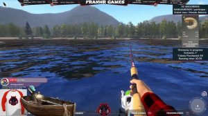 russian fishing 4 - #115 - NUEVO MAPA - RIO YAMA - 🎁Sorteos ❓Dudas 🔥Hotspots ✔️FG army