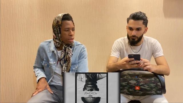 Реакция иностранцев на SLAWA MARLOW - По Глазам