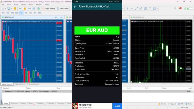 The Best Free Forex Signal App: How it Works and Why You Need it