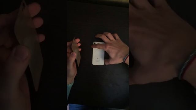 Как дешево починить заднюю панель на iphone смотреть онлайн