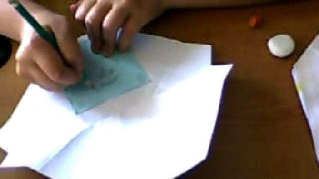 поделка собака оригами с карманом часть 2 смотреть онлайн