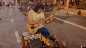 George Benson - Nothing's Gonna Change My Love For You - Cover by Damian Salazar