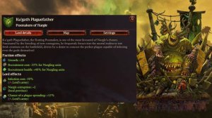 NEWS - Ku'gath Unique Faction Mechanics - Total War Warhammer 3