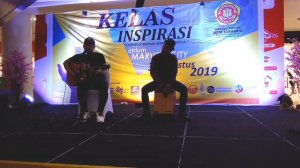 Denny Caknan - Kartonyono Medot Janji | cover live acoustic