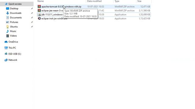 Java Software Installation
