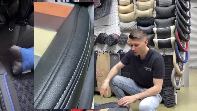Чехлы из экокожи универсальные или модельные? ОТЛИЧИЯ!