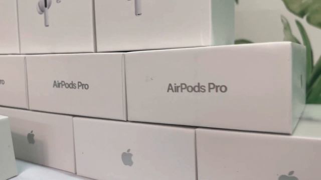 Реплика Apple AirPods Pro 2 1899₽ смотреть онлайн