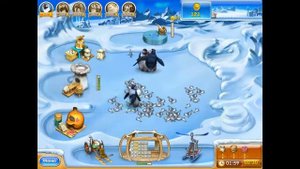Веселая ферма 3: Ледниковый период / Farm Frenzy 3 - ice age