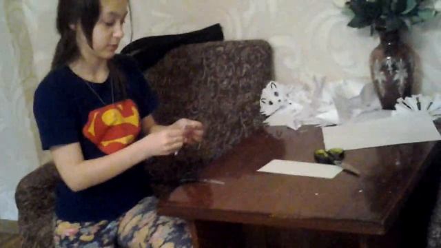 Делаем гирлянду