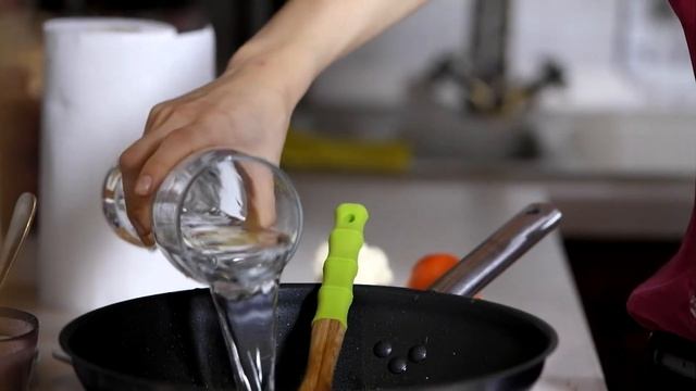 Мастер-класс Ольги Драгочинской по тайской вегетарианской кухне
