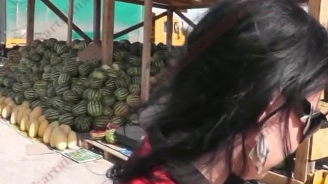 Как купить арбуз и не заболеть. Советы специалиста смотреть онлайн