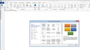 How to Convert Lists into SmartArt in Microsoft Word