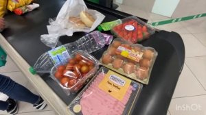 Цены на продукты в Испании. Торревьеха,Коста-Бланка.Food prices in Spain.Torrevieja Costa -blanca.