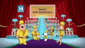Family guy intro