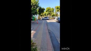 Алания, Отель Реми (Remi Hotel), путь к пляжу