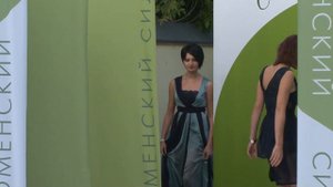 Татьяна Конкина. Пробуждение (Коломенский силуэт)