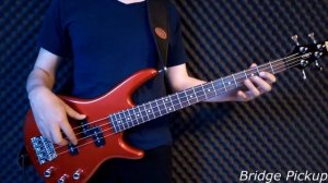 Ibanez GSRM20 Mikro Bass