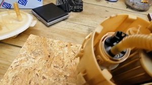 Ремонт топливного модуля опель астра H