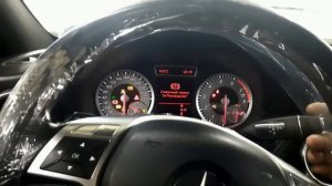 Mercedes-Benz A-Class - Нет запуска, нет связи с блоками, неисправность CAN.