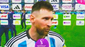 MESSI SHOCKED EVERYONE BEFORE THE FINAL! This is what LIONEL decided! ARGENTINA - FRANCE | WORLD CUP