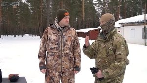 Как стать снайпером? Новые карабины Sabatti для высокоточной стрельбы и охоты.