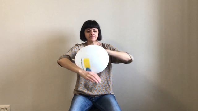 Елементарне музикування "Пустотлива полька" муз.кер. Цілик Л.В. смотреть онлайн