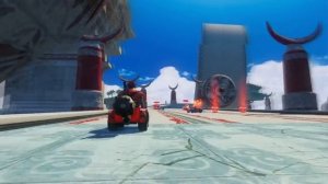 Sonic & All-Stars Racing Transformed - Wreck-It Ralph Trailer