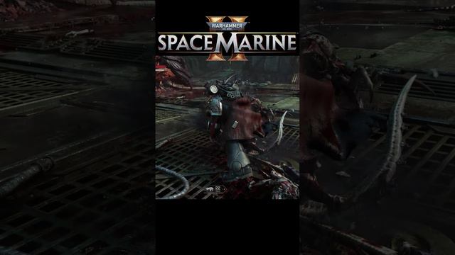 ПЛАНЕТА ЧУЖИХ - 
Warhammer 40,000: Space Marine 2