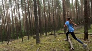 Ориентирование по выходным