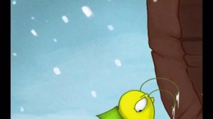 Шегіртке мен құмырсқа ертегісі