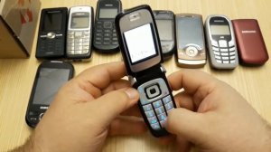 Нашел огромную коробку редких ретро телефонов. Что можно найти в 2023 году. Клад ?