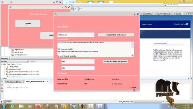Java Attribute-Based Encryption Scheme for Cloud Storage MyProjectBazaar смотреть онлайн