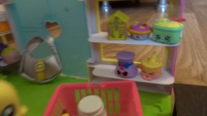 My little pony: Поход в магазин (сериал)