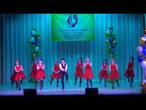 Чарльстон. Танцевальная группа "Карамель" МАДОУ №23