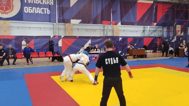 Всероссийские соревнования по рукопашному бою. 25.03.2023. Финал. смотреть онлайн