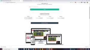 How To Create A Website Mockup From URL For Multiple Device | Lightshot Overview ?